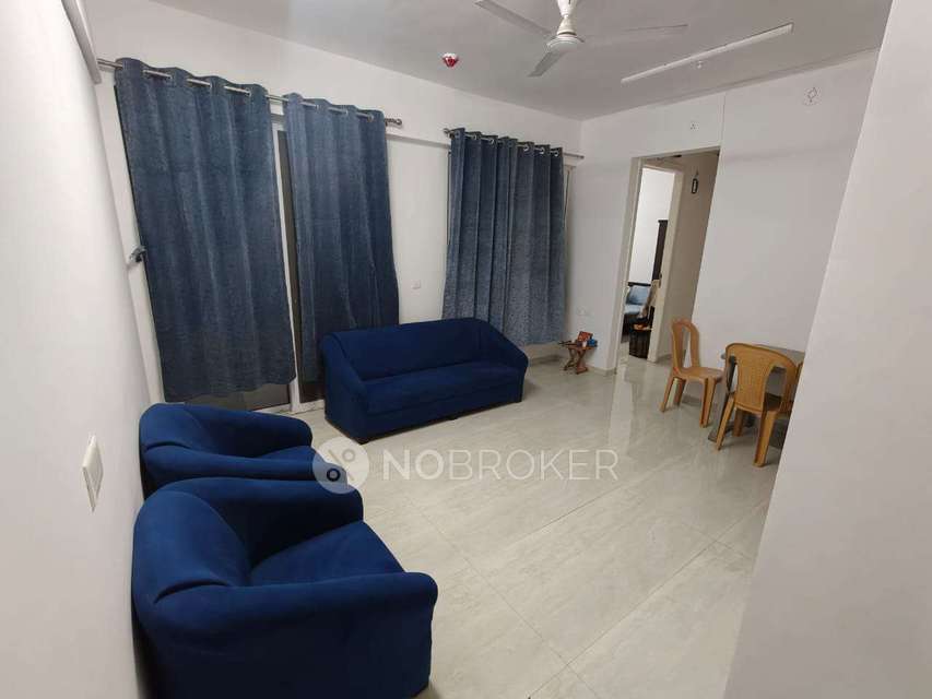 Single Room for Female In 2 BHK  In High Mont Society In Hinjawadi