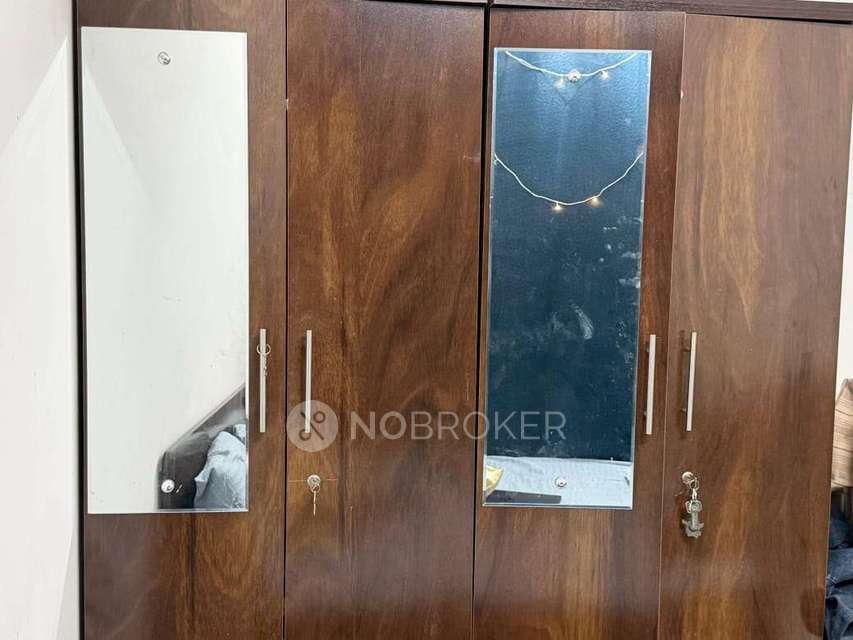 Single Room for Female In 2 BHK  In High Mont Society In Hinjawadi