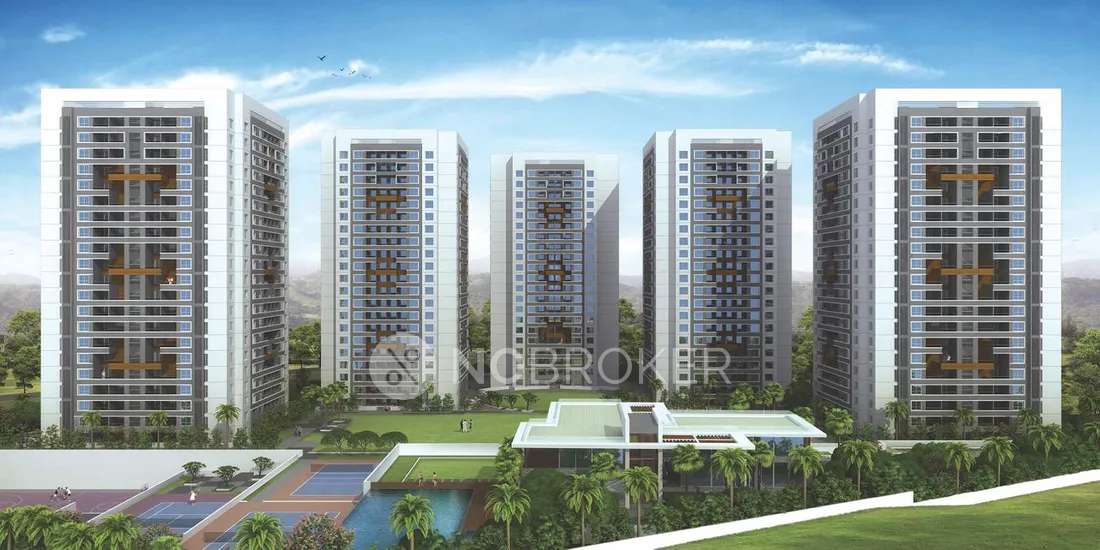 Single Room for Female In 2 BHK  In High Mont Society In Hinjawadi