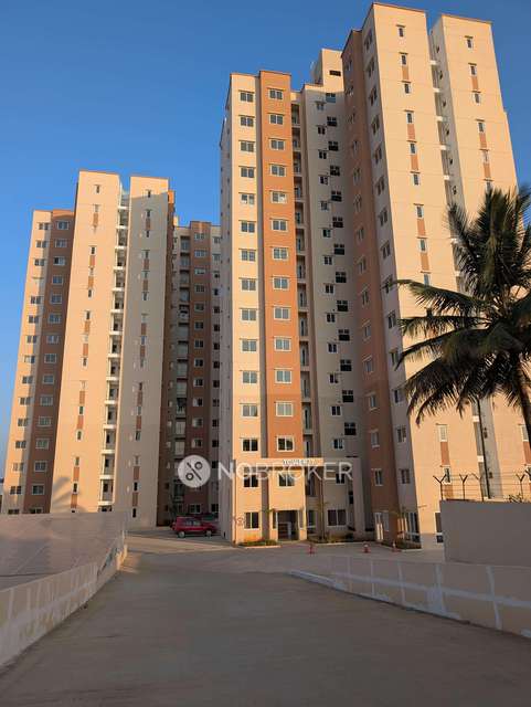 2 BHK Flat In Shriram 107 South East, Attibele For Sale  In Attibele