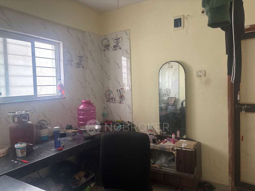 Shared Room for Male In 1 RK  In Apartment In Karve Nagar 