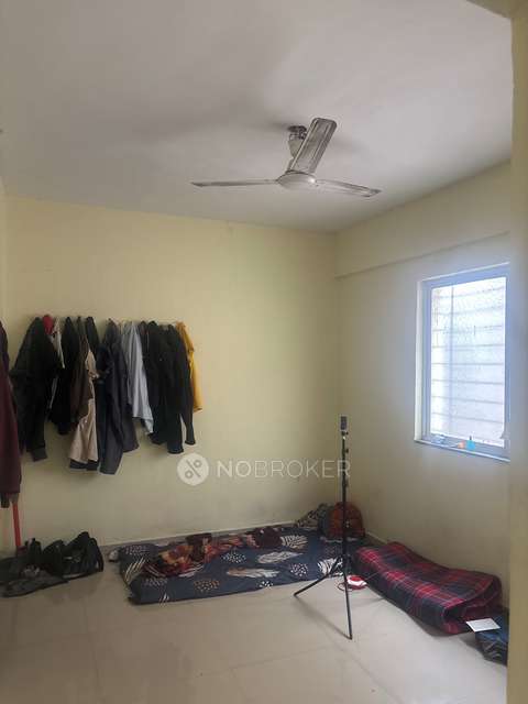 Shared Room for Male In 1 RK  In Apartment In Karve Nagar 