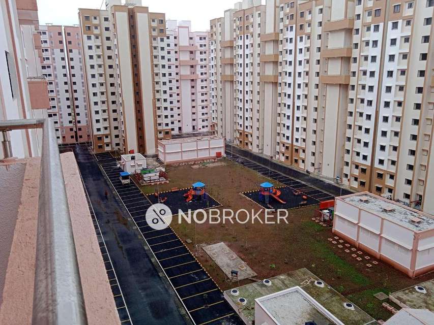 1 BHK Flat In Dhanashree Grahsankul Sector 37 Taloja for Rent  In Dhanashree Gruhasankul Cidco Apartment