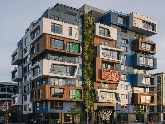 2 BHK Flat In Geetai Chauhan Manzil For Sale  In Ambernath 