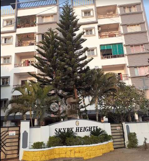 2 BHK Flat In Skypx Heights Apartment for Rent  In  Bolarum