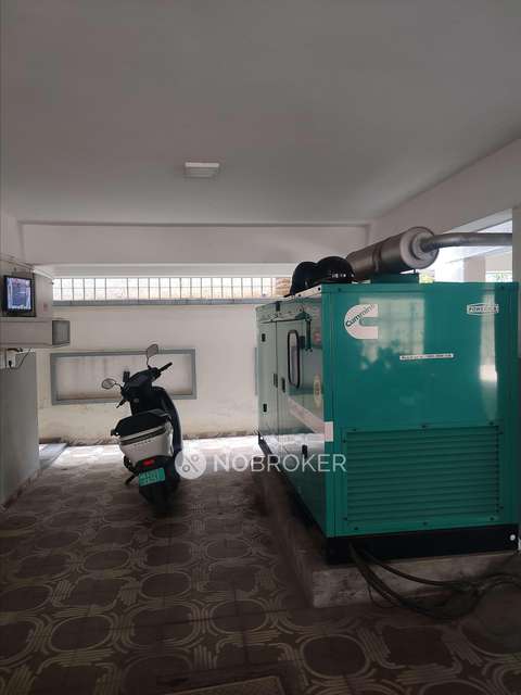 2 BHK Flat In Milestone Lake Front Premium Apartments For Sale  In Kumaraswamy Layout