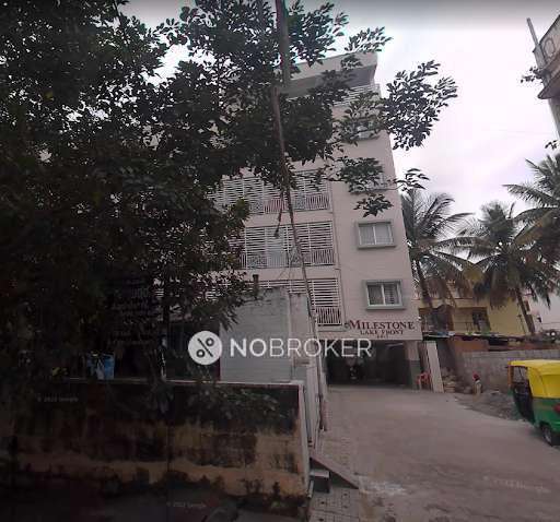 2 BHK Flat In Milestone Lake Front Premium Apartments For Sale  In Kumaraswamy Layout