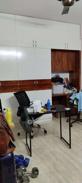 2 BHK Flat In Milestone Lake Front Premium Apartments For Sale  In Kumaraswamy Layout