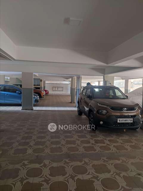 2 BHK Flat In Milestone Lake Front Premium Apartments For Sale  In Kumaraswamy Layout