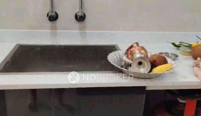 2 BHK Flat In Milestone Lake Front Premium Apartments For Sale  In Kumaraswamy Layout