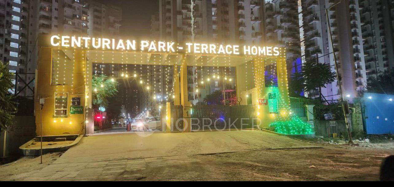 3 BHK Flat In Amarapalli Terrace Homes For Sale  In Noida Extension
