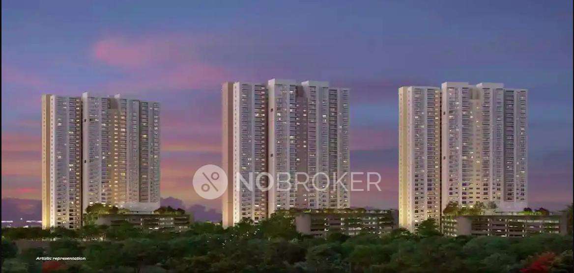 2 BHK Flat In Alembic Cloud Forest for Rent  In Whitefield