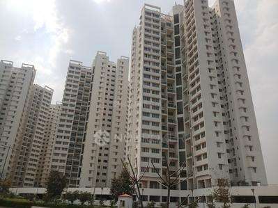 2 BHK Flat In Kolte Patil Universe R10, Punawale for Rent  In Punawale