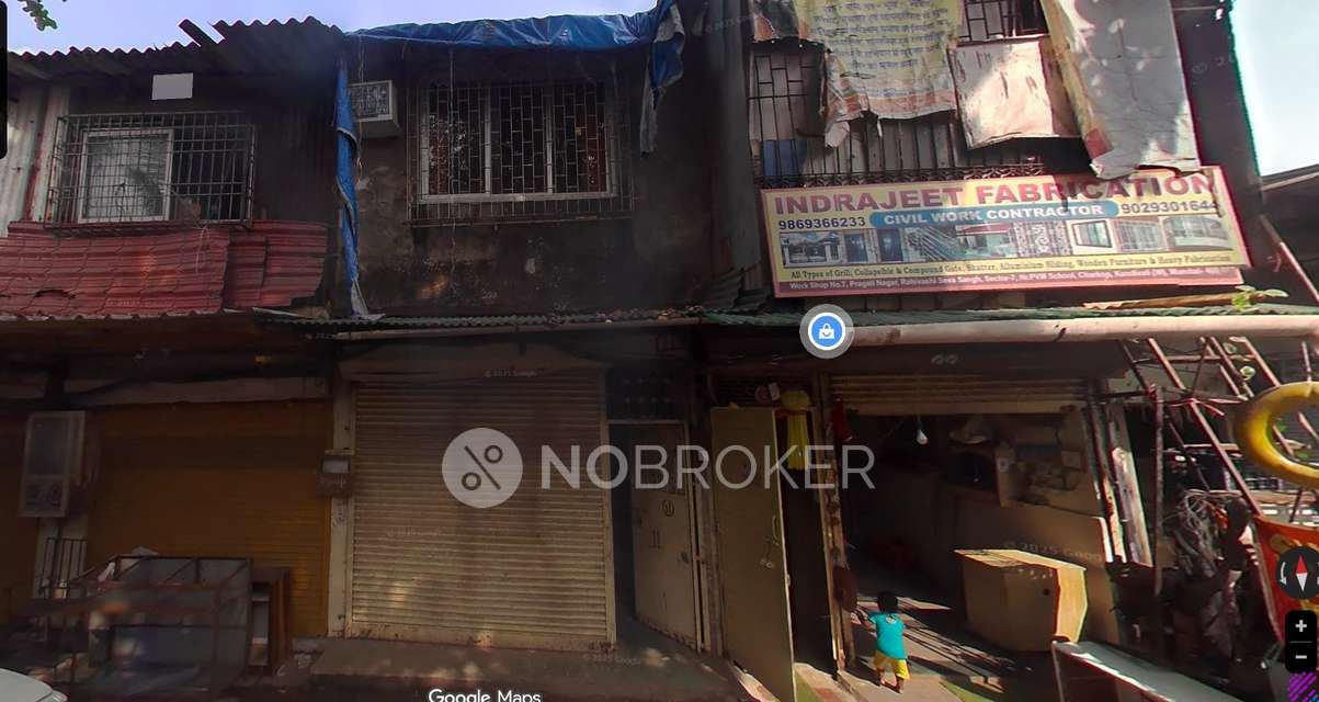 Godown/Warehouse in 6rfj+9rp, 740/29, Priyadarshini Vidyamandir Marg, Shivkrupa Chs, Rdp 8, Sector 7, Kandivali West, Mumbai, Maharashtra 400067, India, Mumbai for Rent 