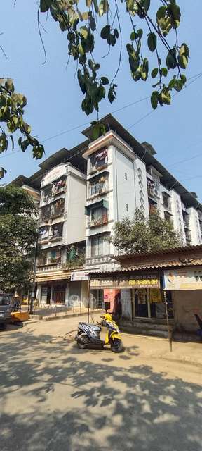 1 BHK Flat In Sai Pratima Chs For Sale  In Panvel