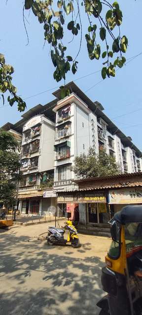 1 BHK Flat In Sai Pratima Chs For Sale  In Panvel
