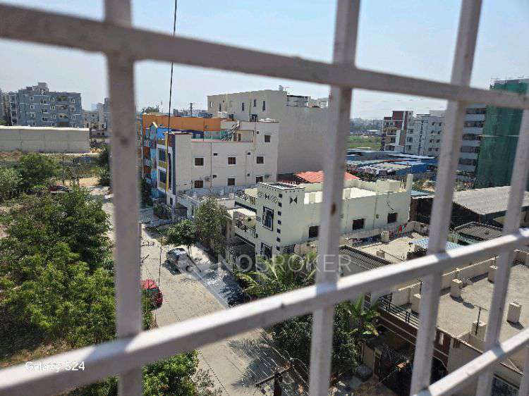 2 BHK Flat In Maruthi Residency for Rent  In Maruthi Residency