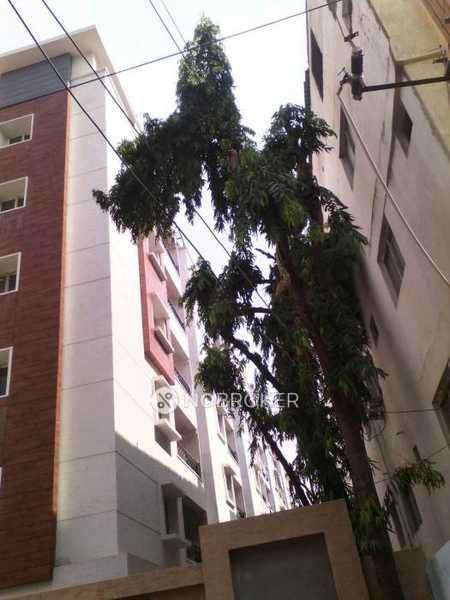 3 BHK Flat In Jaganath Residence  For Sale  In Basheer Bagh