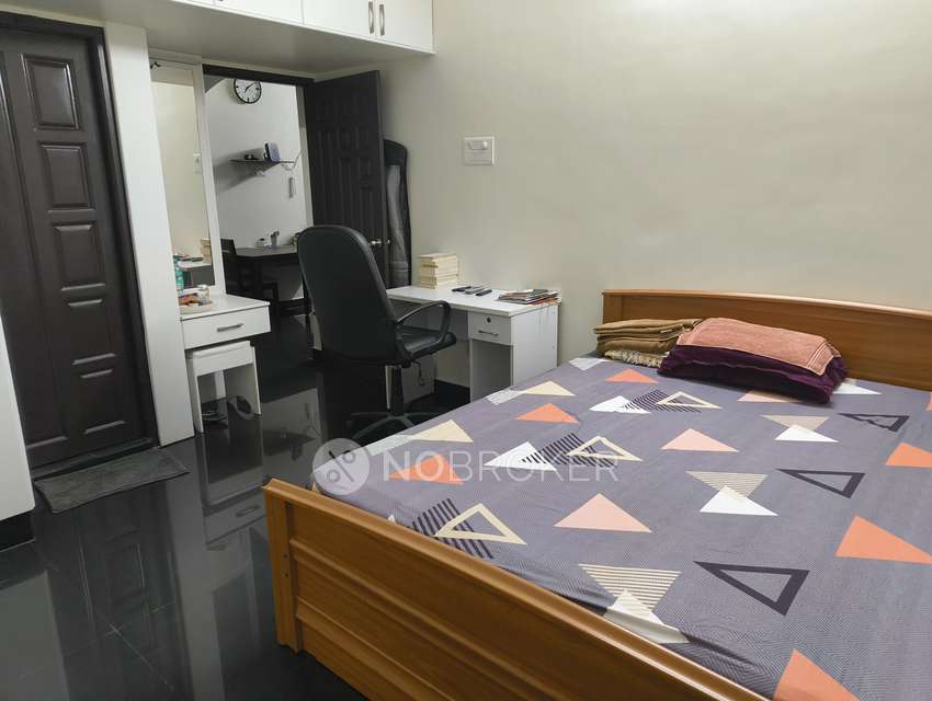 Single Room for Male In 3 BHK  In Velachery 