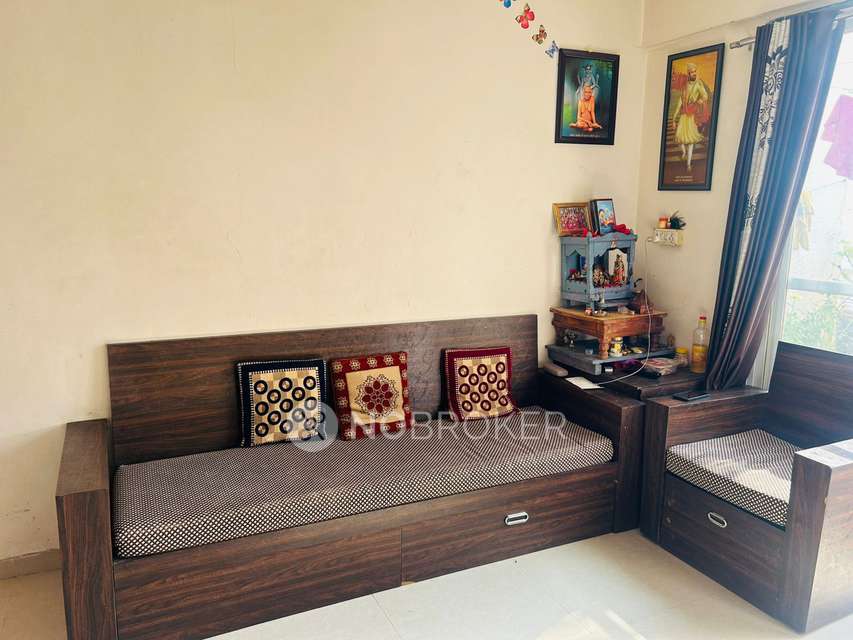 1 BHK Flat In River Breeze, Moshi For Sale  In Moshi