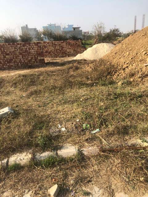 Plot For Sale  In Wave City In Wave City 