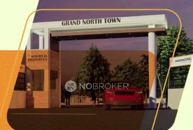 Plot For Sale  In Sowmiya Grand North Town In Puzhal