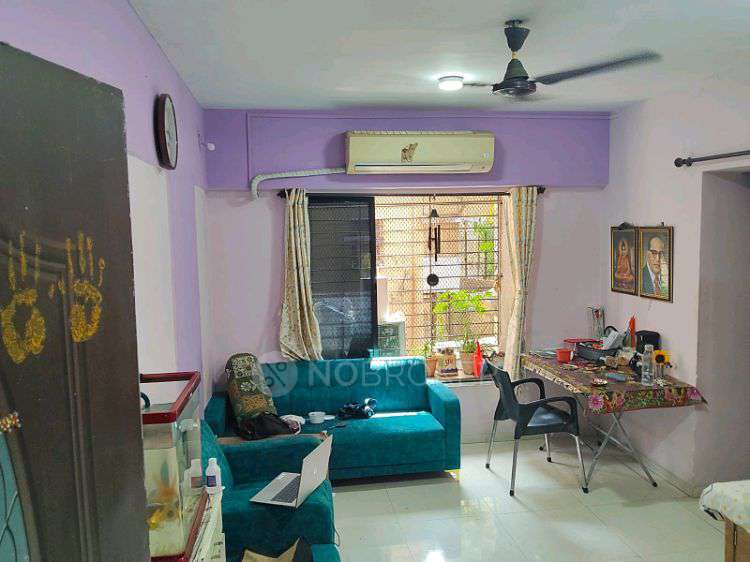 2 BHK Flat In Dharati Chs for Rent  In Parel