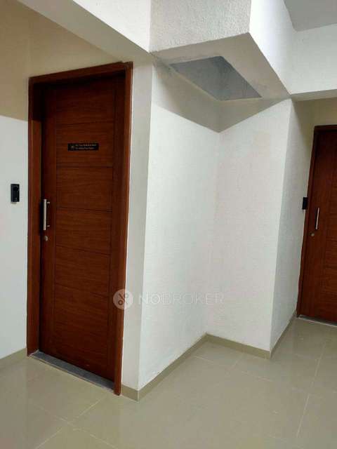 Shared Room for Male In 1 BHK  In Sah Santiago Uptown In Ravet