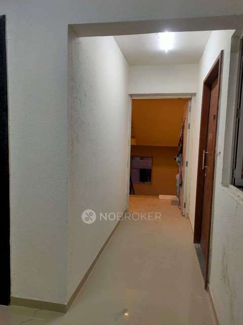 Shared Room for Male In 1 BHK  In Sah Santiago Uptown In Ravet