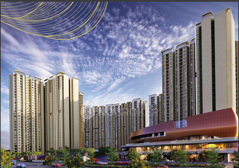 4 BHK Flat In Purva Northern Lights For Sale  In Kiadb