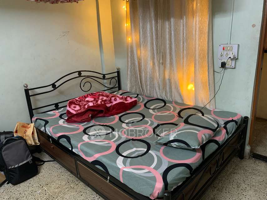 Shared Room for Male In 2 BHK  In Monika Apartment Pimpri Chinchwad In Kamgar Nagar, Kharalwadi, Pimpri Colony