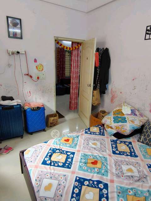 1 BHK Flat In Srinivasa Nilaya Marathalli for Rent  In Panathur