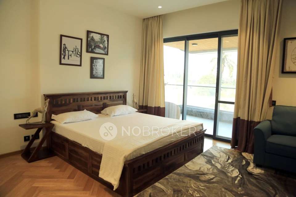 3 BHK Flat In Pashmina Waterfront, Old Madras Road  for Rent  In Old Madras Road 