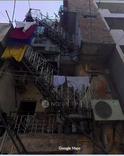 1 BHK House for Rent  In 1c64, Block Ic, Black B, Namdhari Colony, Ramesh Nagar, Delhi, 110015, India