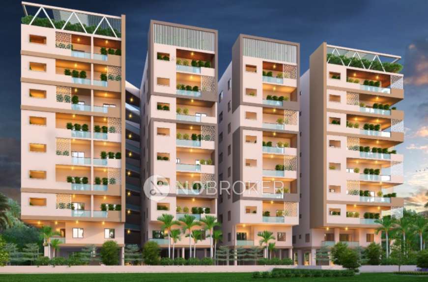 3 BHK Flat In Maphar Decent Tower for Rent  In Mehdipatnam