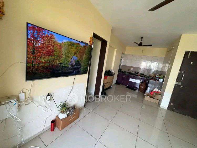 Single Room for Female In 1 BHK  In Paranjape Forest Trails In Bavdhan