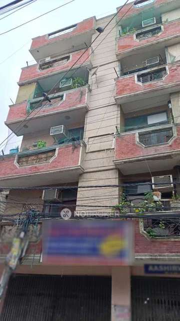 3 BHK Flat In Aashirwad Apartment  Utttam Nagar for Rent  In Jain Colony Part 1