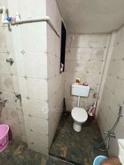 1 BHK Flat In Agraseen Society Kundan Nagar for Rent  In Kundan Nagar