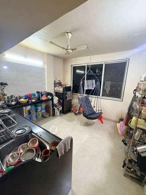 1 BHK Flat In Agraseen Society Kundan Nagar for Rent  In Kundan Nagar