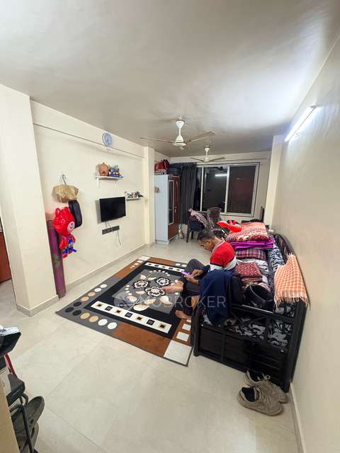 1 BHK Flat In Agraseen Society Kundan Nagar for Rent  In Kundan Nagar