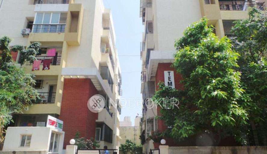 2 BHK Flat In Temple Tree Apartments For Sale In Jogupalya