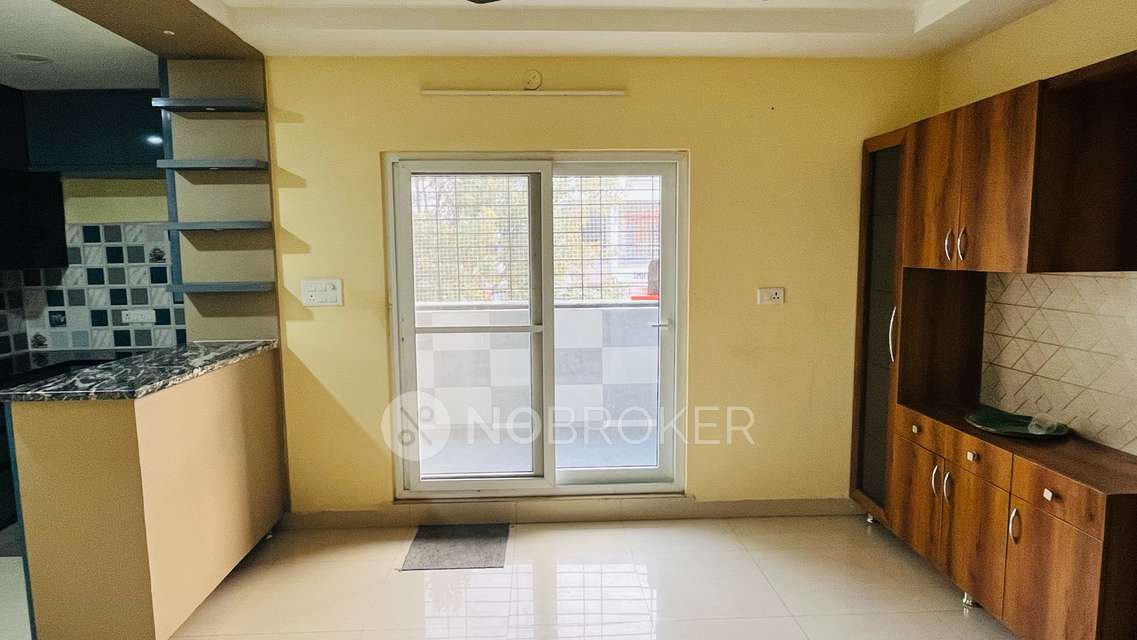3 BHK Flat In Sri Sai Residency for Rent  In Kompally