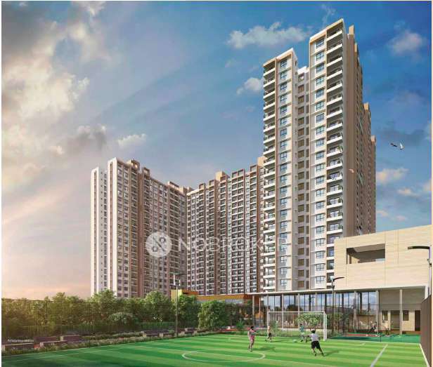 2 BHK Flat In Raheja Sterling for Rent In Nibm