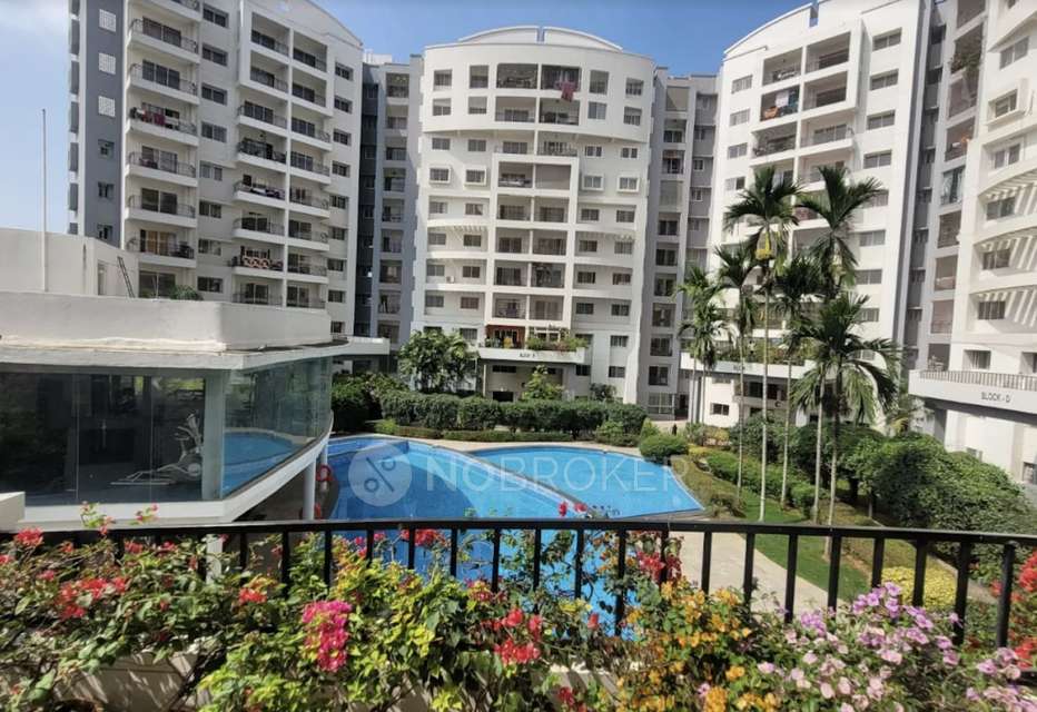 3 BHK Flat In Skyline Beverly Park,amrutahalli for Rent  In Skyline Beverly Park
