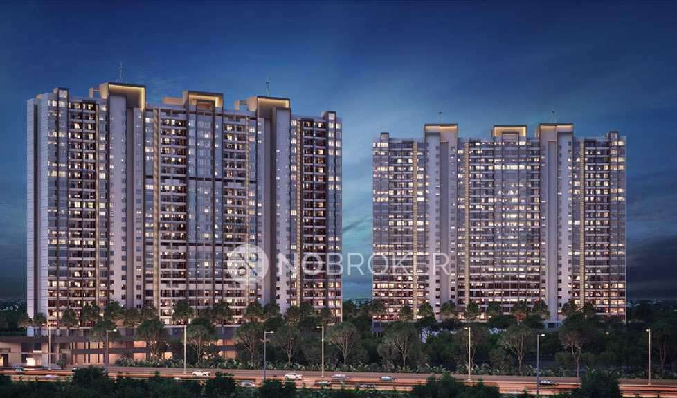 1 BHK Flat In Trident Towers for Rent In Wakad