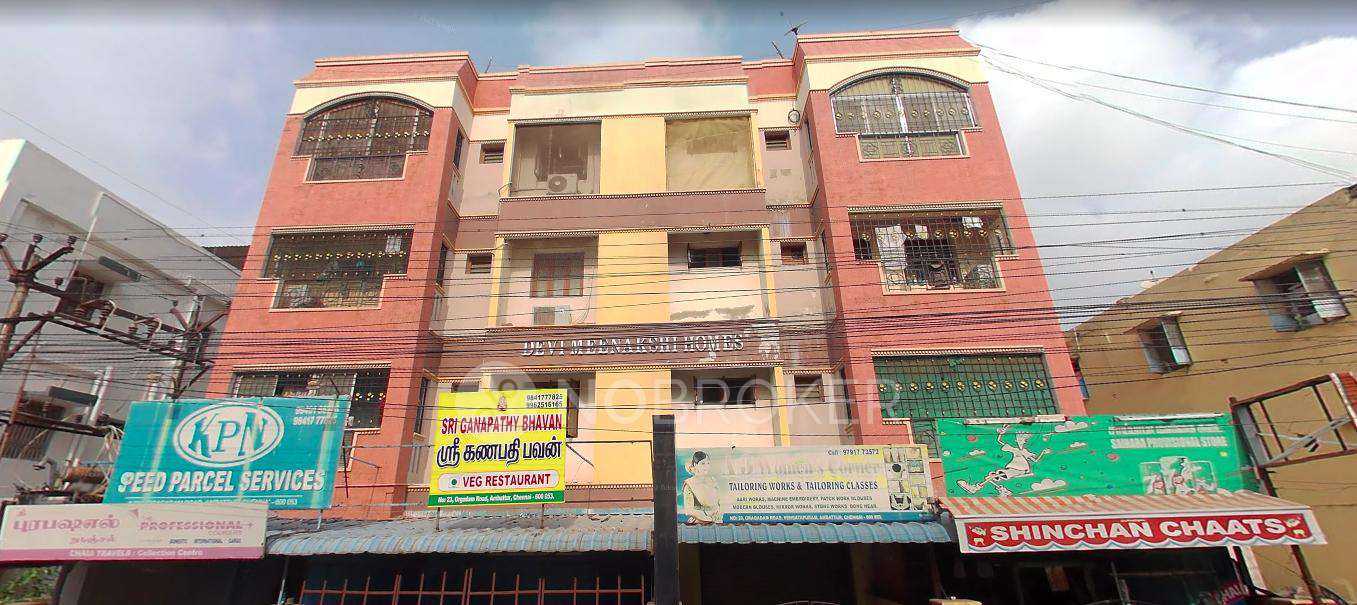 2 BHK Flat In Devi Homes, Kallikuppam, Ambattur For Sale  In Ambattur