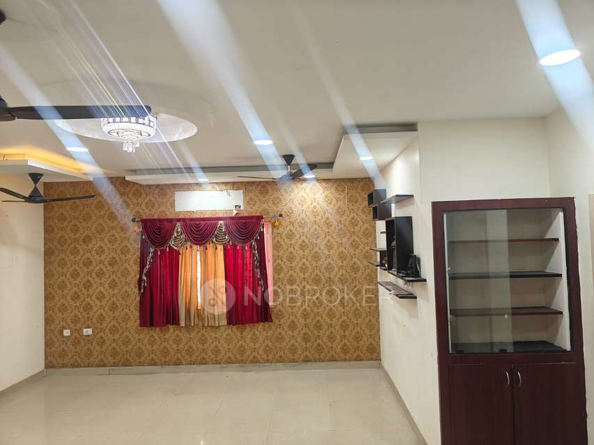 3 BHK Flat In Color Homes Pink Lotus Apartments Chrompet for Rent  In Chromepet