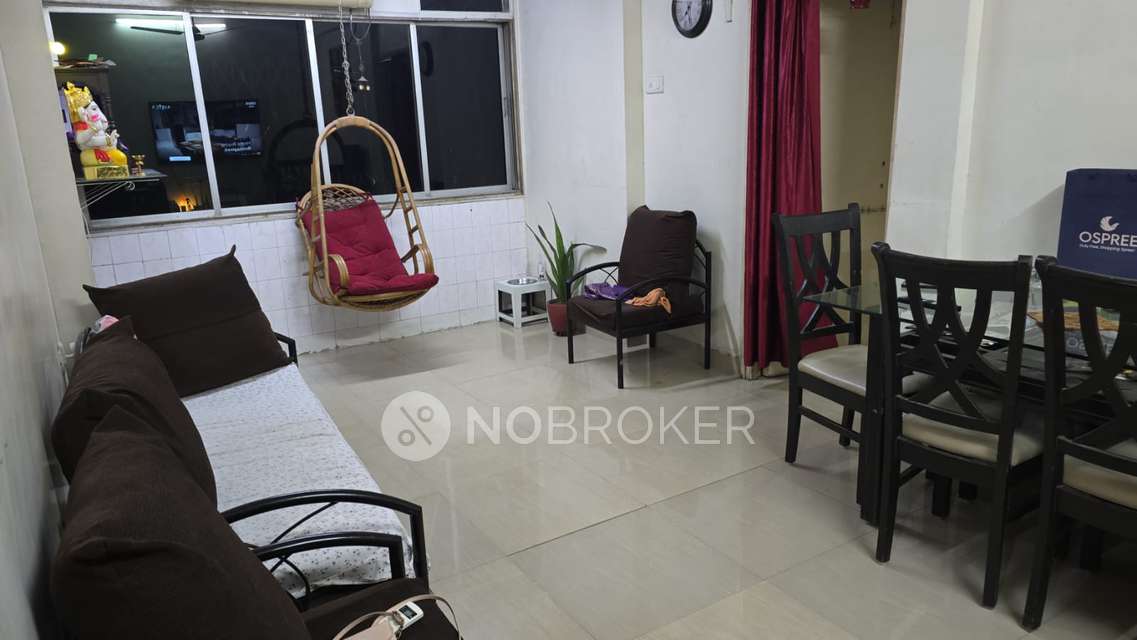 1 BHK Flat In Dharmanagar Industrial Workers Chs Ltd for Rent  In Dharmanagar Co-operative Housing Society Limited