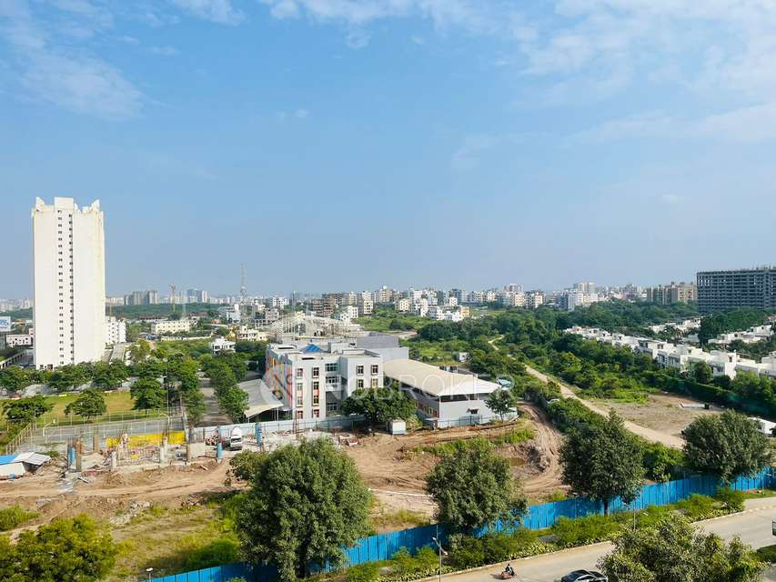 2 BHK Flat In Kolte Patil Life Republic, Hinjewadi for Rent  In Life Republic 4th Avenue