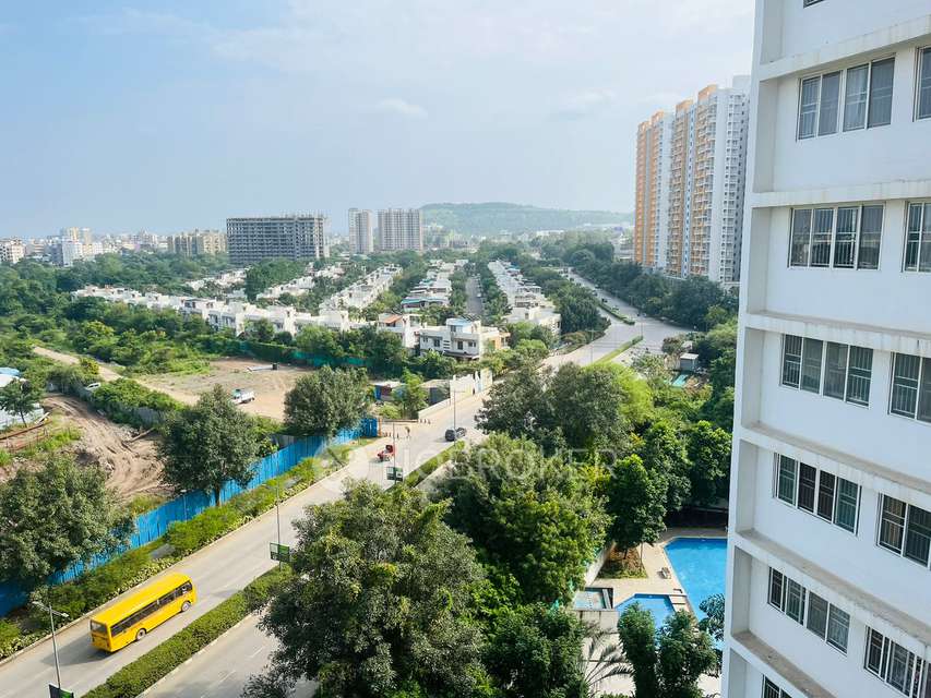 2 BHK Flat In Kolte Patil Life Republic, Hinjewadi for Rent  In Life Republic 4th Avenue
